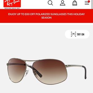 Ray Bans Aviator NWOT